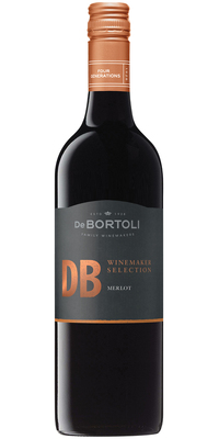 De Bortoli DB Winemakers Selection 2022 Merlot