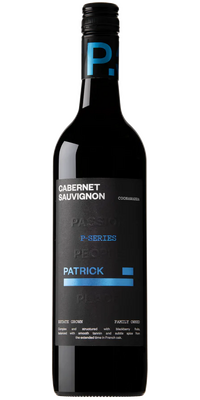 Patrick P Series 2019 Cabernet Sauvignon