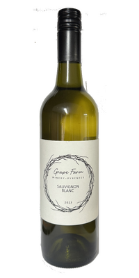 Grape Farm Winery Sauvignon Blanc