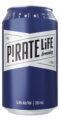 Pirate Life Pale Ale ( 16 Pack )