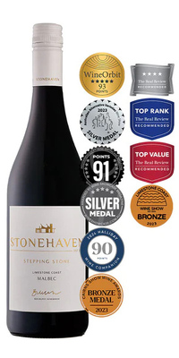 Stonehaven Stepping Stone 2022 Malbec