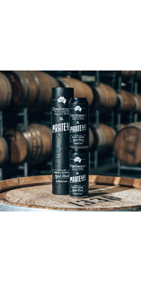 Pirate Life Whisky Barrel Aged Stout 2 X 500ml Cans per tube