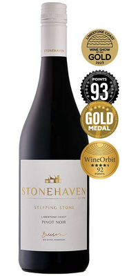 Stonehaven Stepping Stone 2023 Pinot Noir