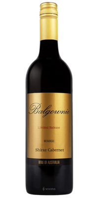 Balgownie 2017 Bendigo Gold Label Shiraz Cabernet
