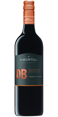 De Bortoli 2023 DB Winemakers Selection Cabernet Sauvignon