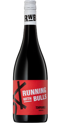 Running With The Bulls 2023 Tempranillo