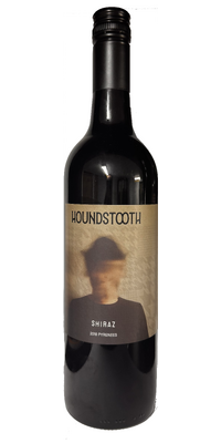Houndstooth 2018 Pyrenees Shiraz