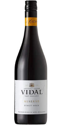 Vidal Reserve Pinot Noir