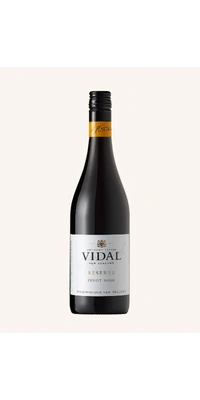 Vidal Reserve Pinot Noir