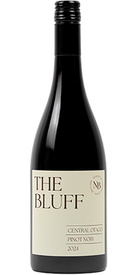 The Bluff Central Otago Pinot Noir
