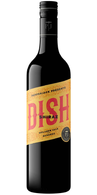 Pepperjack The Dish Shiraz