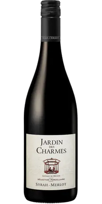 Jardin Des Charmes Syrah Merlot